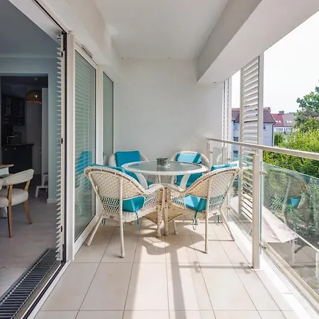 Playa Baltis Z Sauna, Sun & Snow Miedzyzdroje