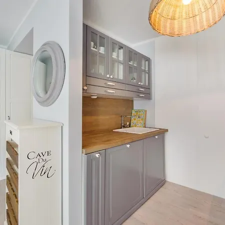 Playa Baltis Z Sauna, Sun & Snow * Miedzyzdroje