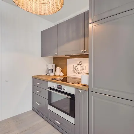 Playa Baltis Z Sauna, Sun & Snow * Miedzyzdroje