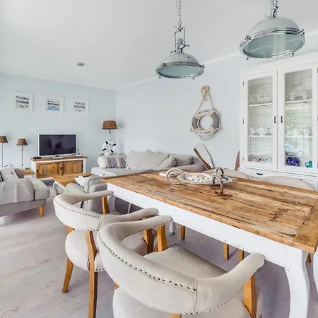 Playa Baltis Z Sauna, Sun & Snow * Miedzyzdroje