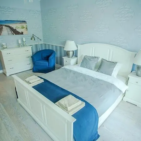 Playa Baltis Z Sauna, Sun & Snow * Miedzyzdroje