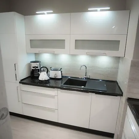 Playa Baltis Z Sauna, Sun & Snow Lägenhet *