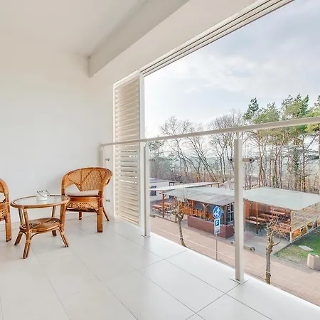 Playa Baltis Z Sauna, Sun & Snow Lägenhet *