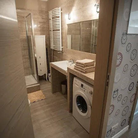 Sun & Snow, Playa Baltis Z Sauna Apartment Miedzyzdroje