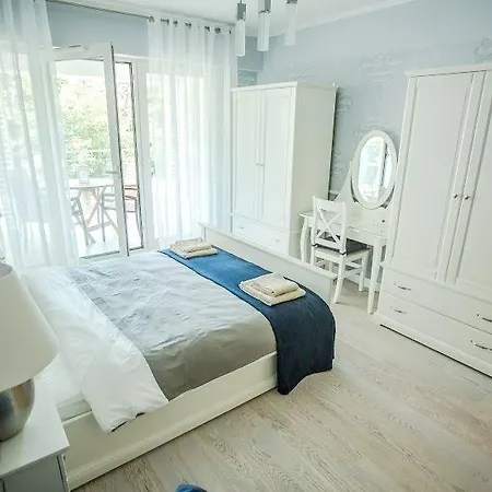 Apartment Sun & Snow, Playa Baltis Z Sauna
