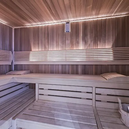 Apartment Sun & Snow, Playa Baltis Z Sauna