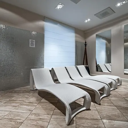 Sun & Snow, Playa Baltis Z Sauna Miedzyzdroje