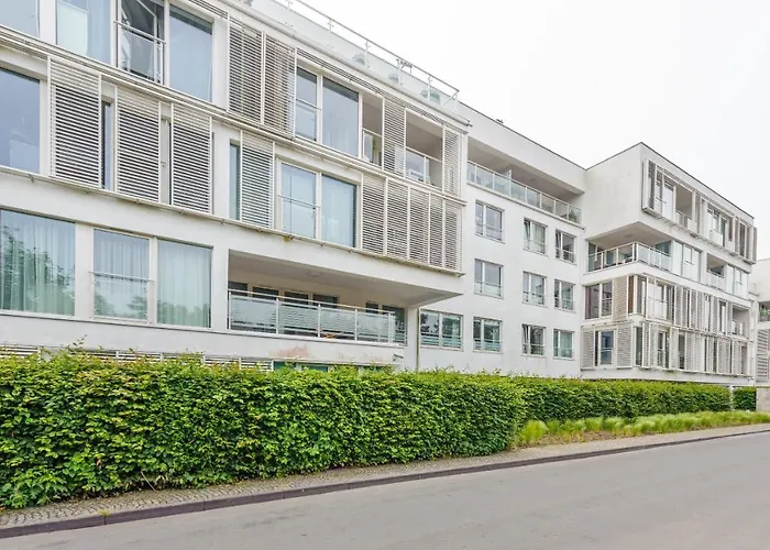 Playa Baltis Z Sauna, Sun & Snow Appartement