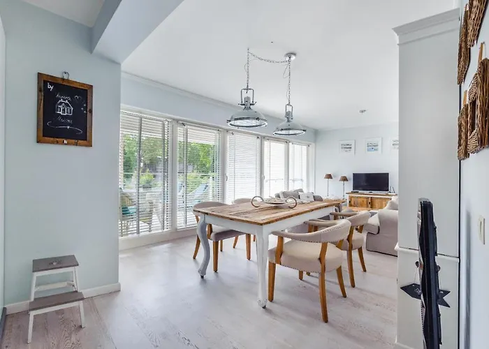 Playa Baltis Z Sauna, Sun & Snow דירה