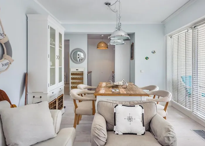 דירה Playa Baltis Z Sauna, Sun & Snow מידזיזדרויה