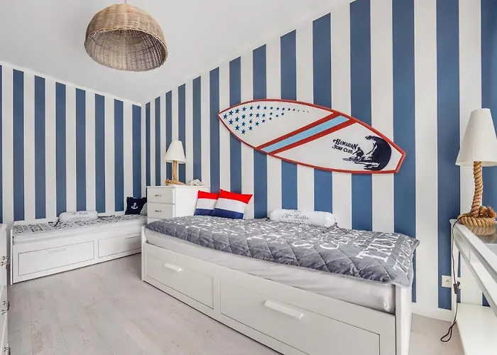 דירה Playa Baltis Z Sauna, Sun & Snow