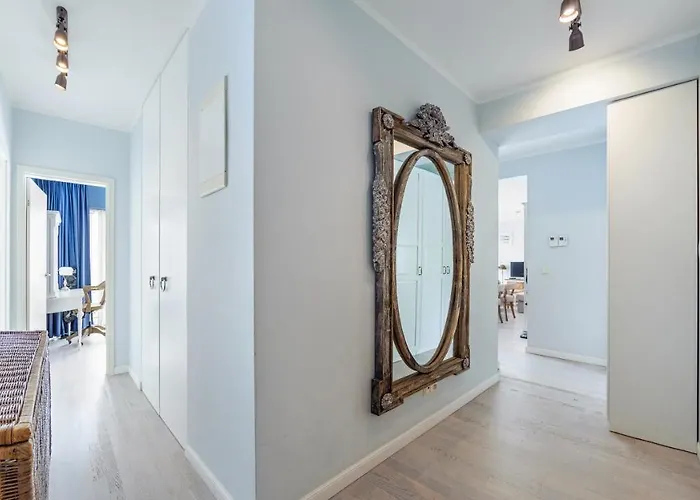 Playa Baltis Z Sauna, Sun & Snow דירה