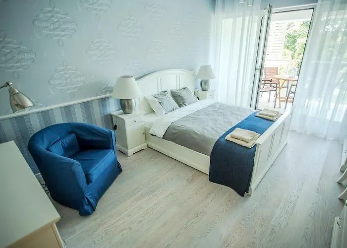 דירה Playa Baltis Z Sauna, Sun & Snow