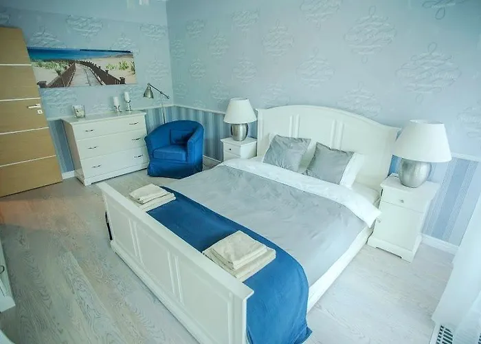 Playa Baltis Z Sauna, Sun & Snow * מידזיזדרויה