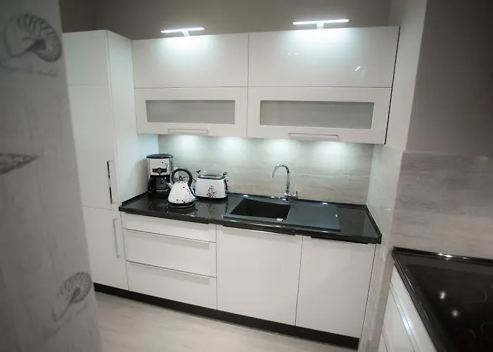 Playa Baltis Z Sauna, Sun & Snow דירה *