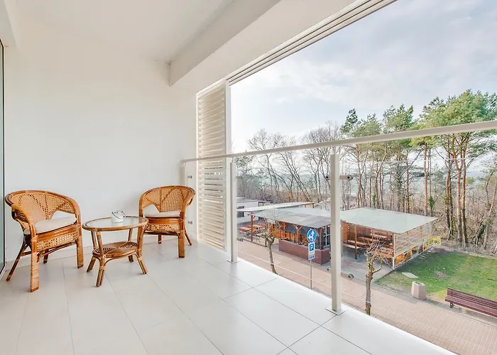 Playa Baltis Z Sauna, Sun & Snow דירה *