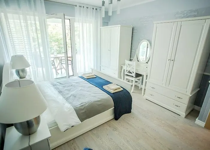 דירה Playa Baltis Z Sauna, Sun & Snow