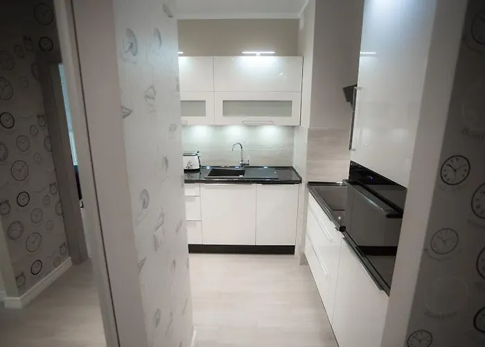 Playa Baltis Z Sauna, Sun & Snow דירה מידזיזדרויה