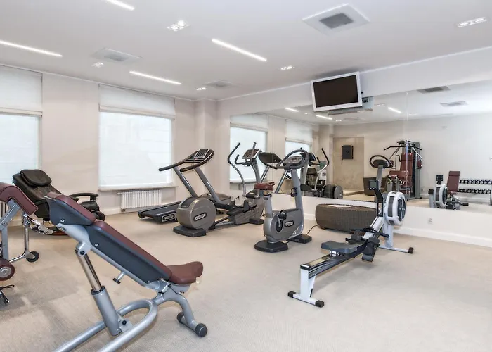 Playa Baltis Z Sauna, Sun & Snow