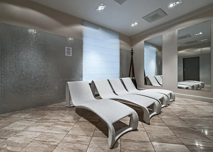 Playa Baltis Z Sauna, Sun & Snow מידזיזדרויה